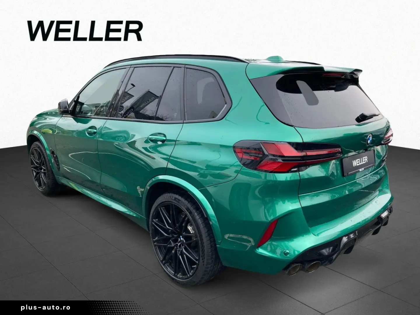 BMW X5 M Competition DAPro SKYLo 360  Massage