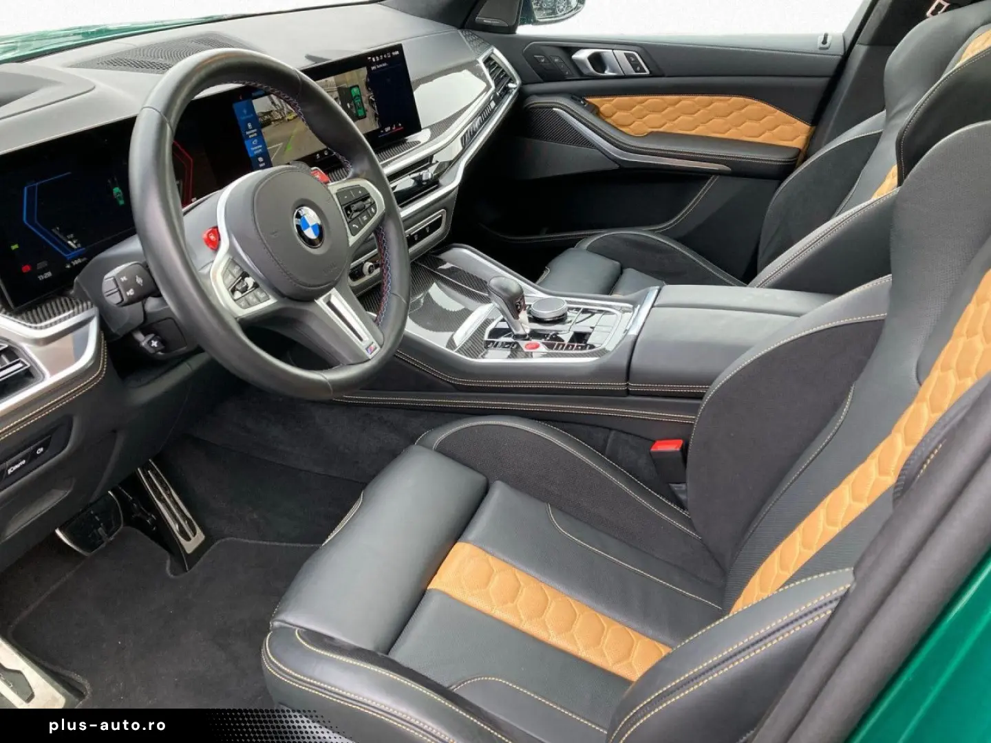 BMW X5 M Competition DAPro SKYLo 360  Massage