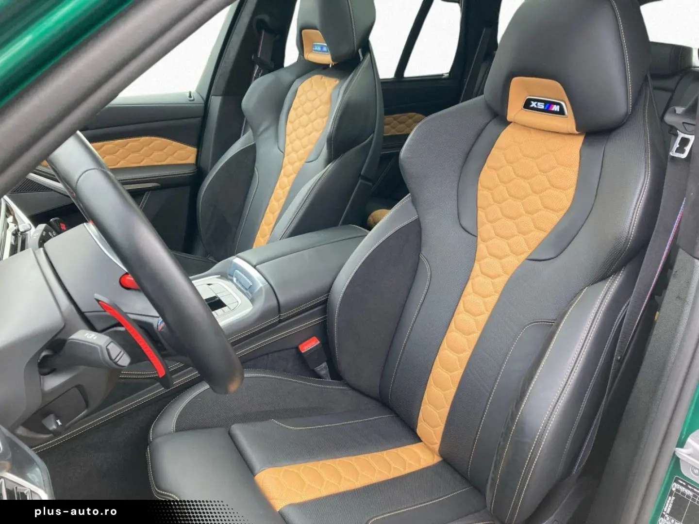 BMW X5 M Competition DAPro SKYLo 360  Massage