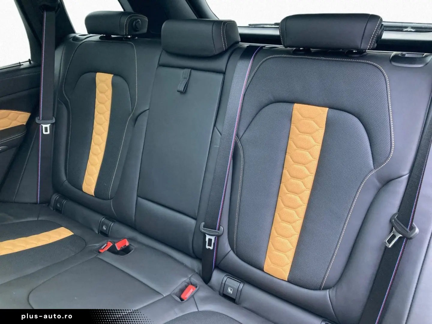 BMW X5 M Competition DAPro SKYLo 360  Massage