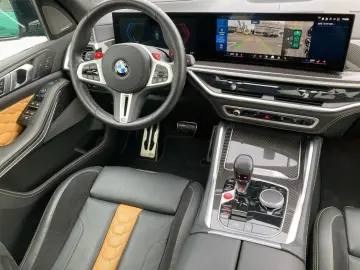 BMW X5 M Competition DAPro SKYLo 360  Massage
