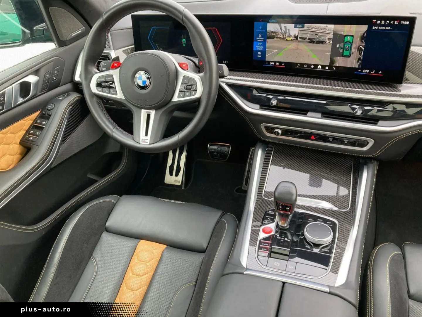 BMW X5 M Competition DAPro SKYLo 360  Massage