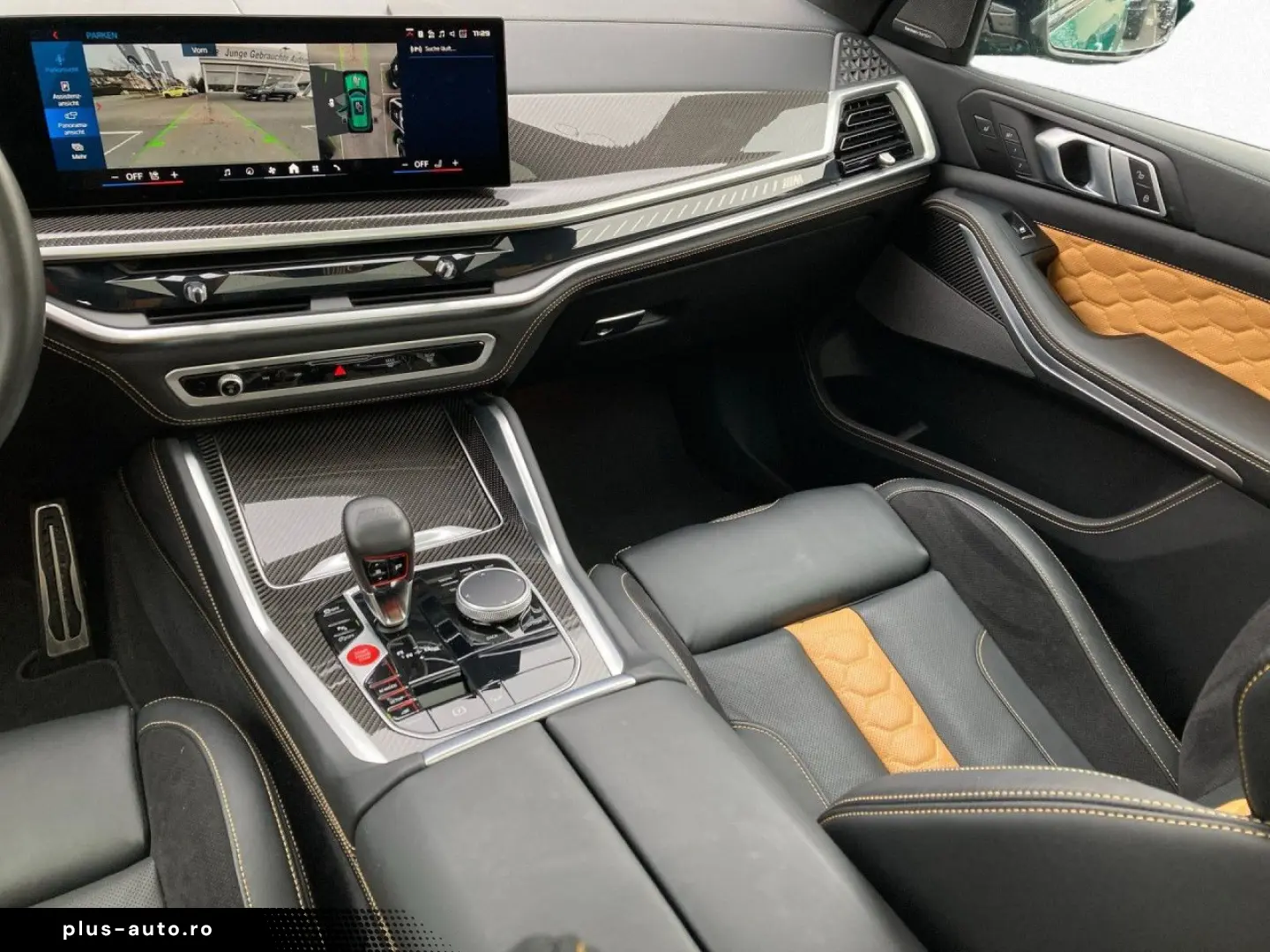 BMW X5 M Competition DAPro SKYLo 360  Massage