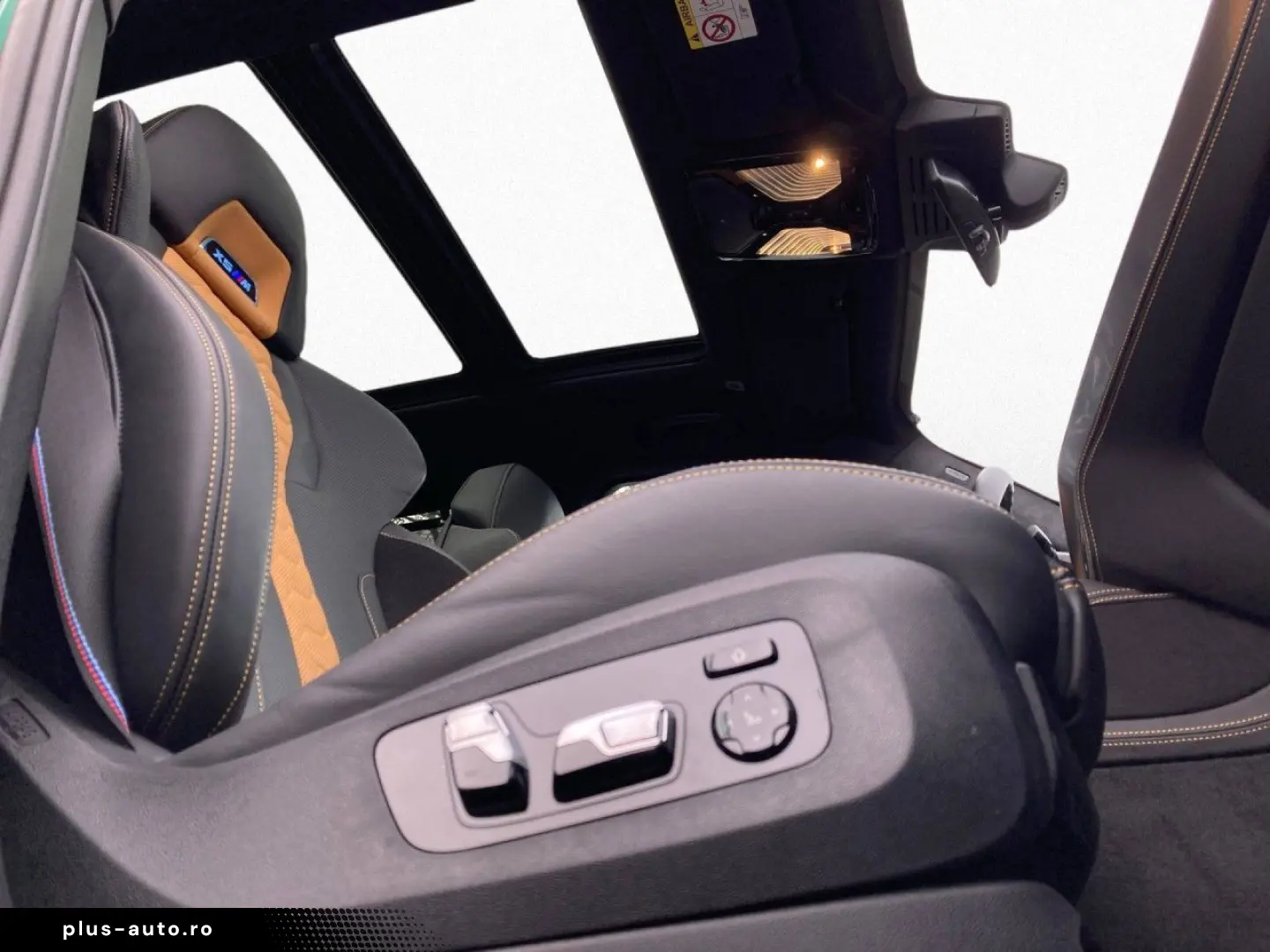 BMW X5 M Competition DAPro SKYLo 360  Massage