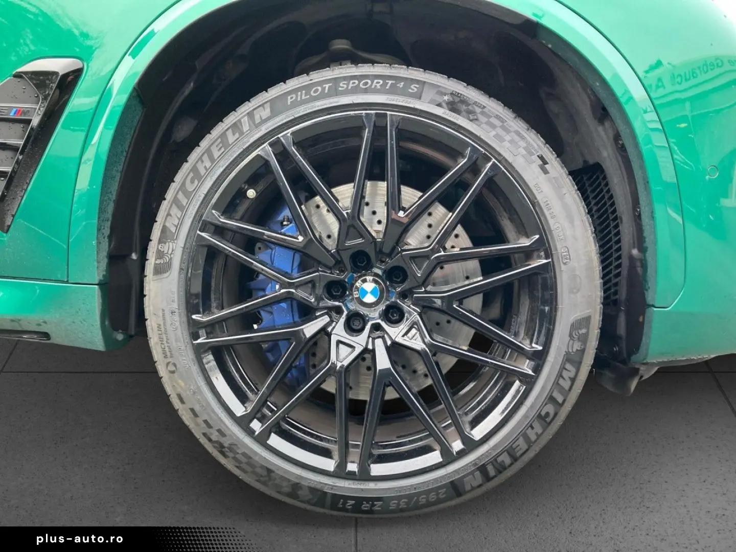 BMW X5 M Competition DAPro SKYLo 360  Massage