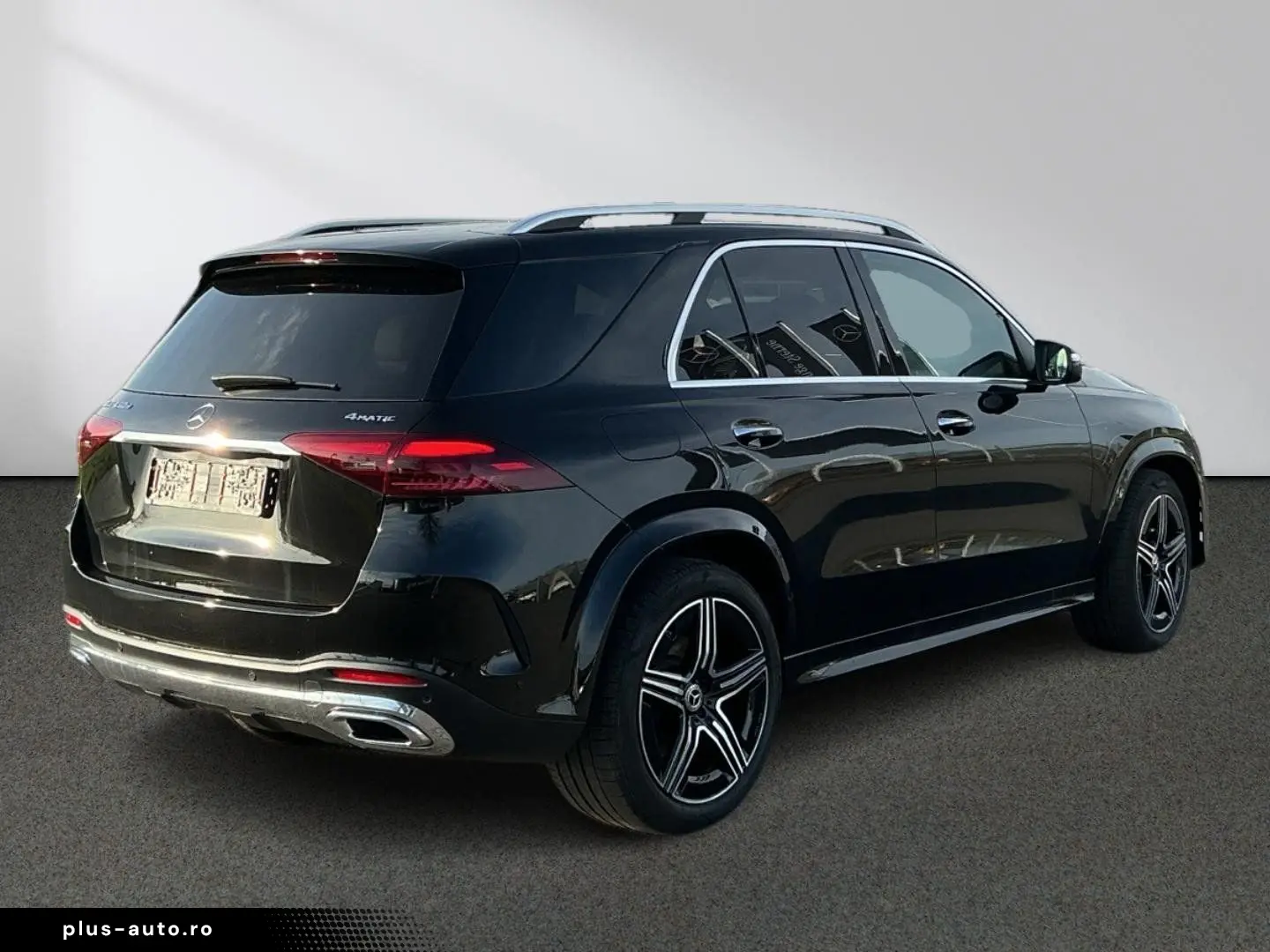 MERCEDES-BENZ GLE 450 d 4M AMG