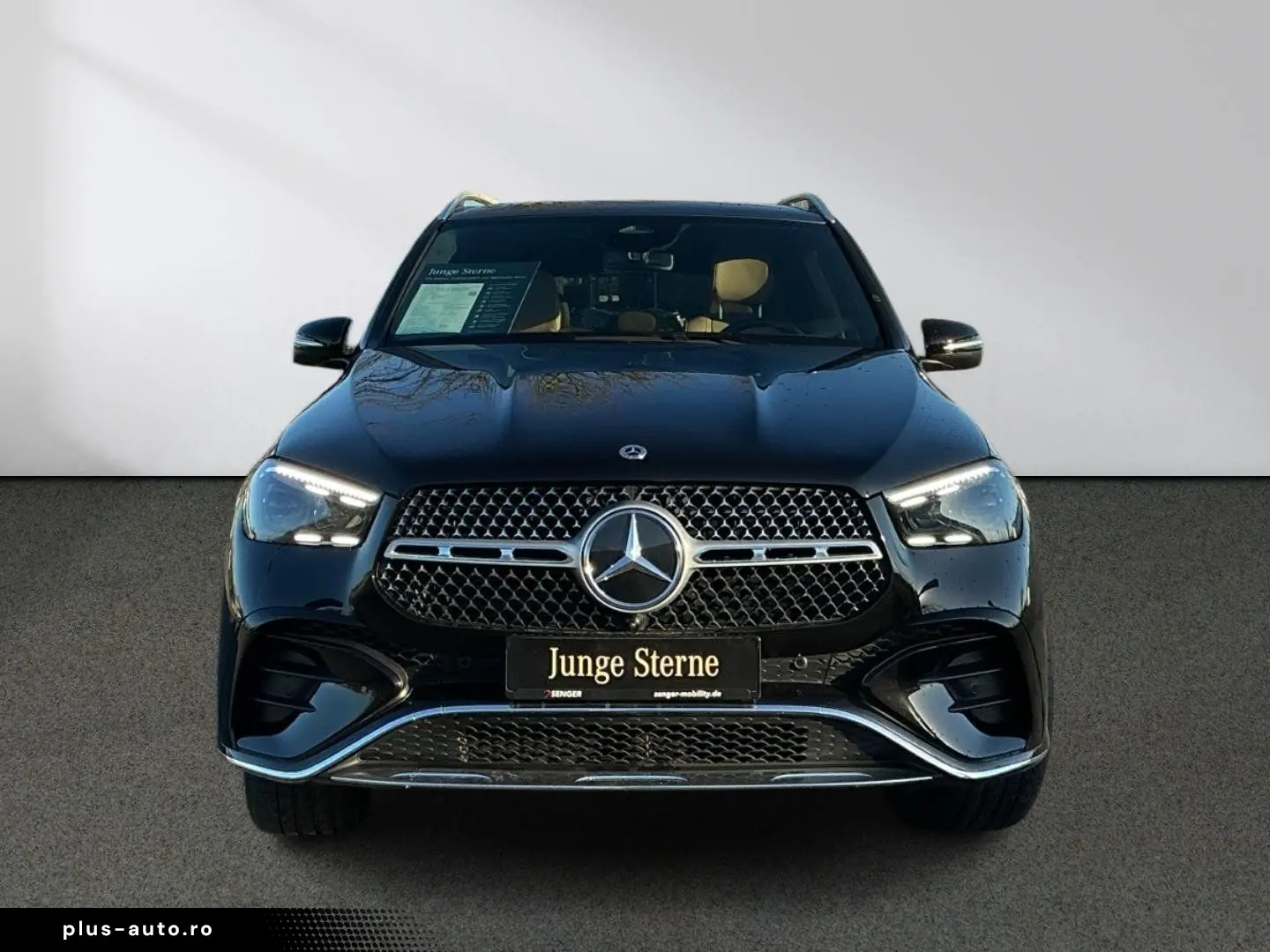 MERCEDES-BENZ GLE 450 d 4M AMG