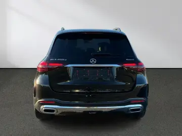 MERCEDES-BENZ GLE 450 d 4M AMG