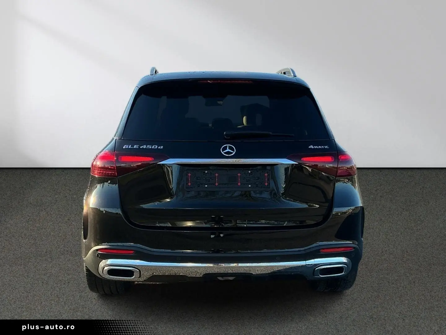 MERCEDES-BENZ GLE 450 d 4M AMG