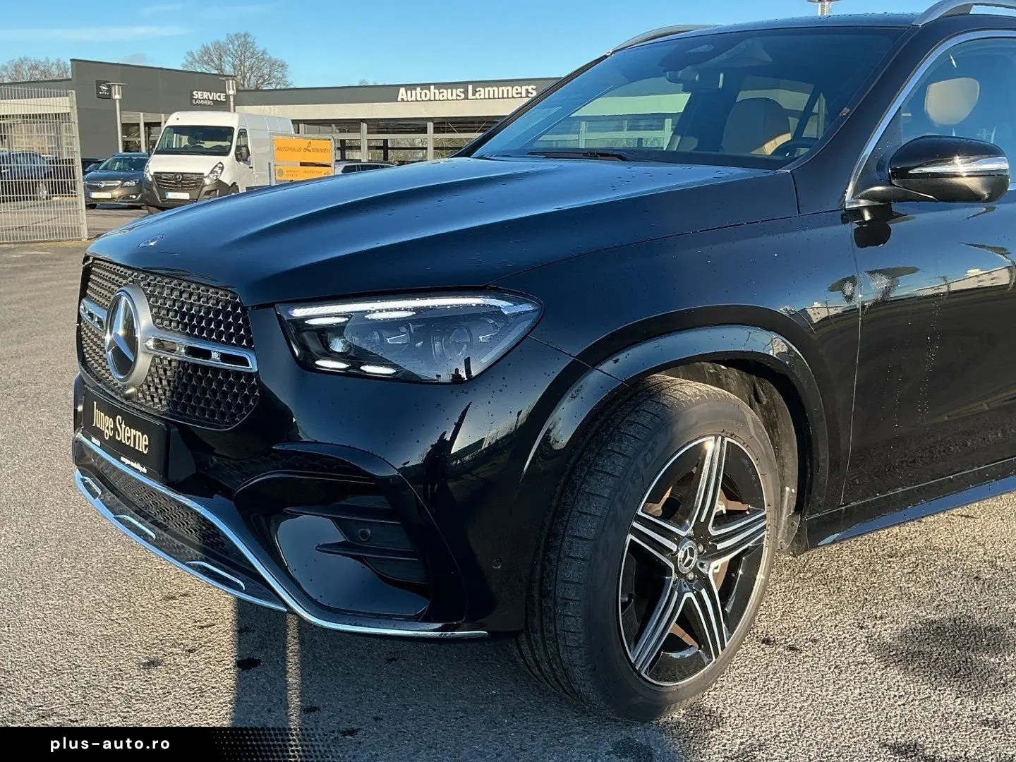 MERCEDES-BENZ GLE 450 d 4M AMG