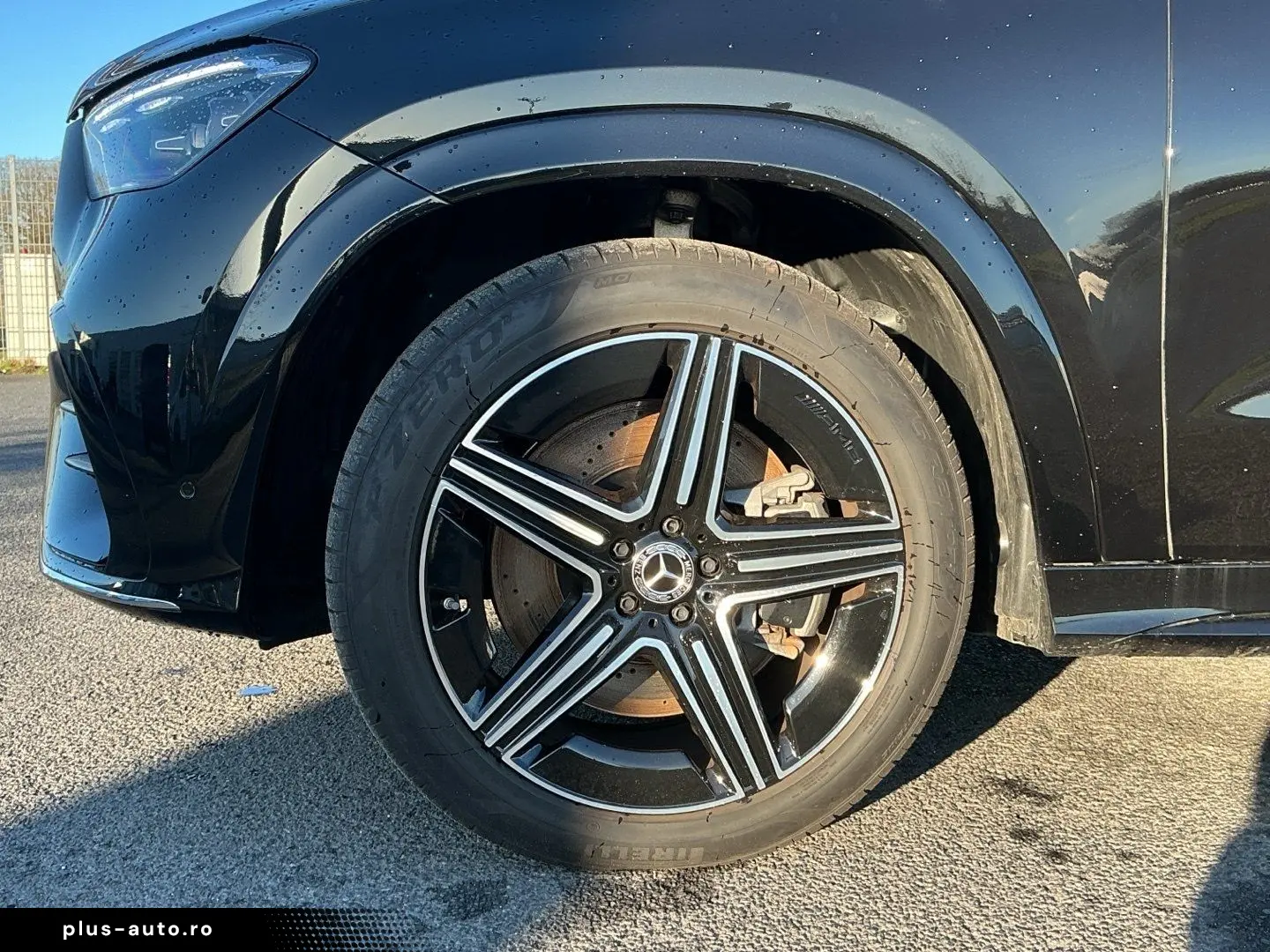 MERCEDES-BENZ GLE 450 d 4M AMG