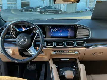 MERCEDES-BENZ GLE 450 d 4M AMG