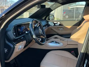 MERCEDES-BENZ GLE 450 d 4M AMG