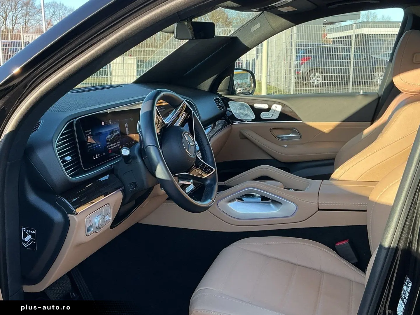 MERCEDES-BENZ GLE 450 d 4M AMG