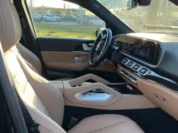 MERCEDES-BENZ GLE 450 d 4M AMG