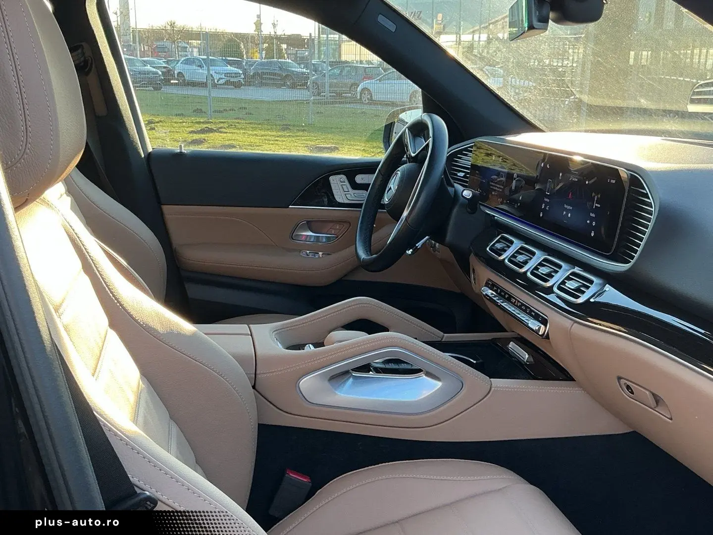 MERCEDES-BENZ GLE 450 d 4M AMG