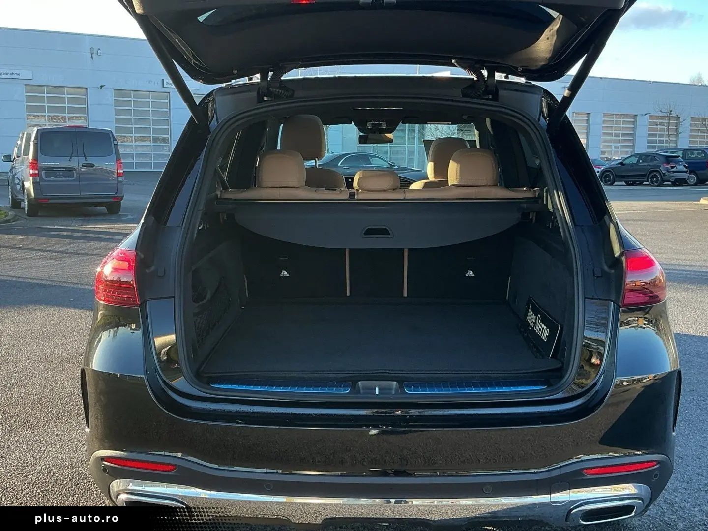 MERCEDES-BENZ GLE 450 d 4M AMG