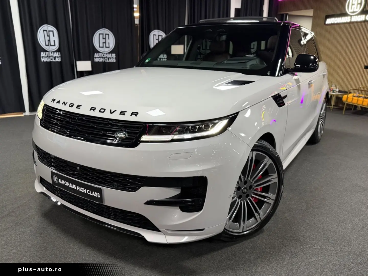 LAND ROVER Range Rover Sport Dynamic HSE Hybrid