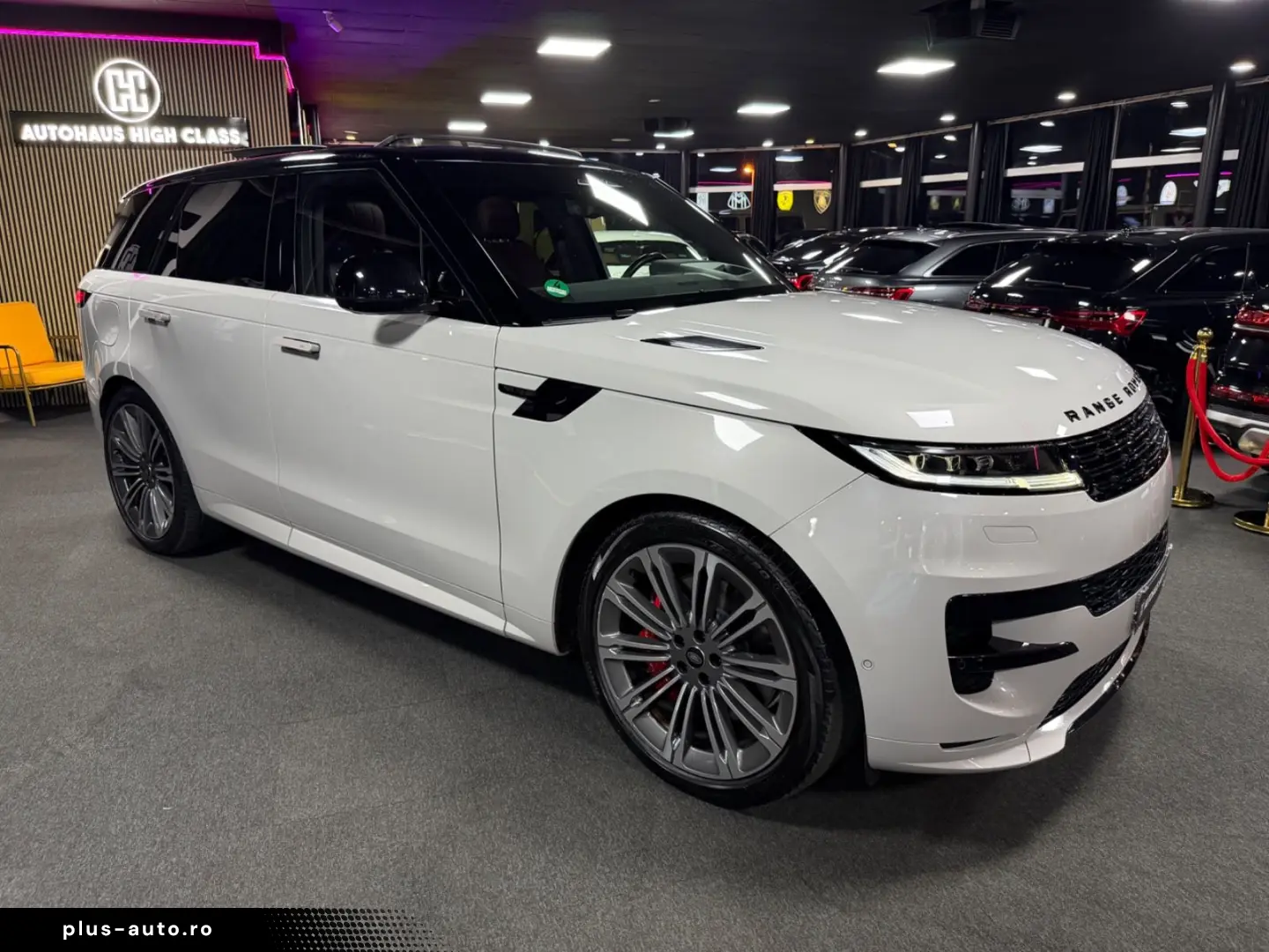 LAND ROVER Range Rover Sport Dynamic HSE Hybrid
