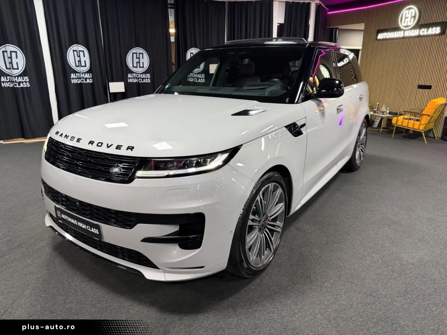 LAND ROVER Range Rover Sport Dynamic HSE Hybrid