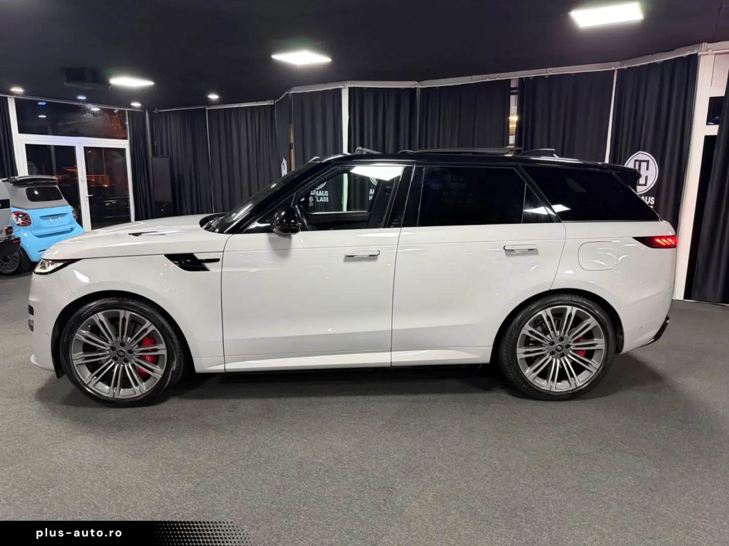 LAND ROVER Range Rover Sport Dynamic HSE Hybrid