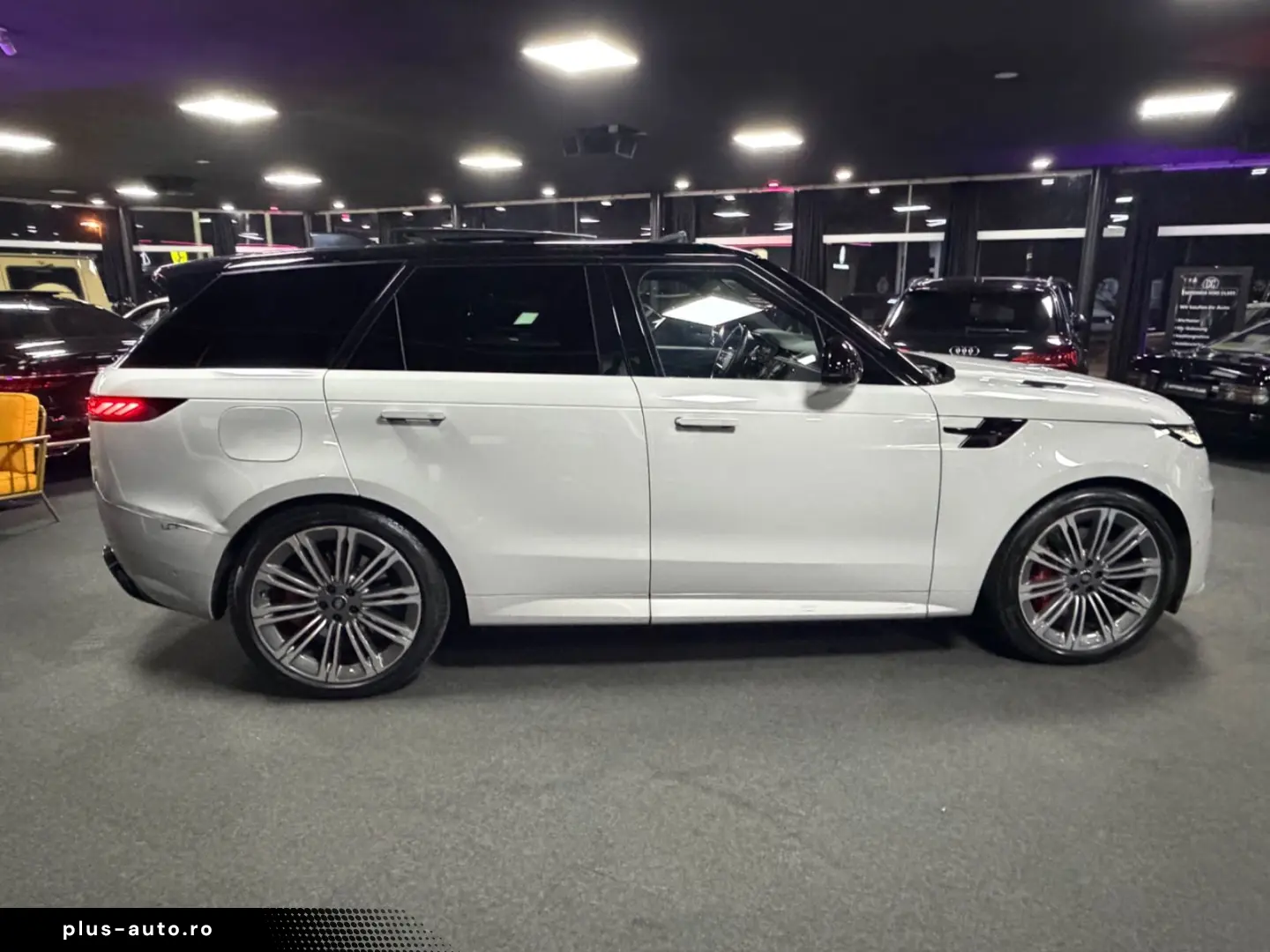 LAND ROVER Range Rover Sport Dynamic HSE Hybrid