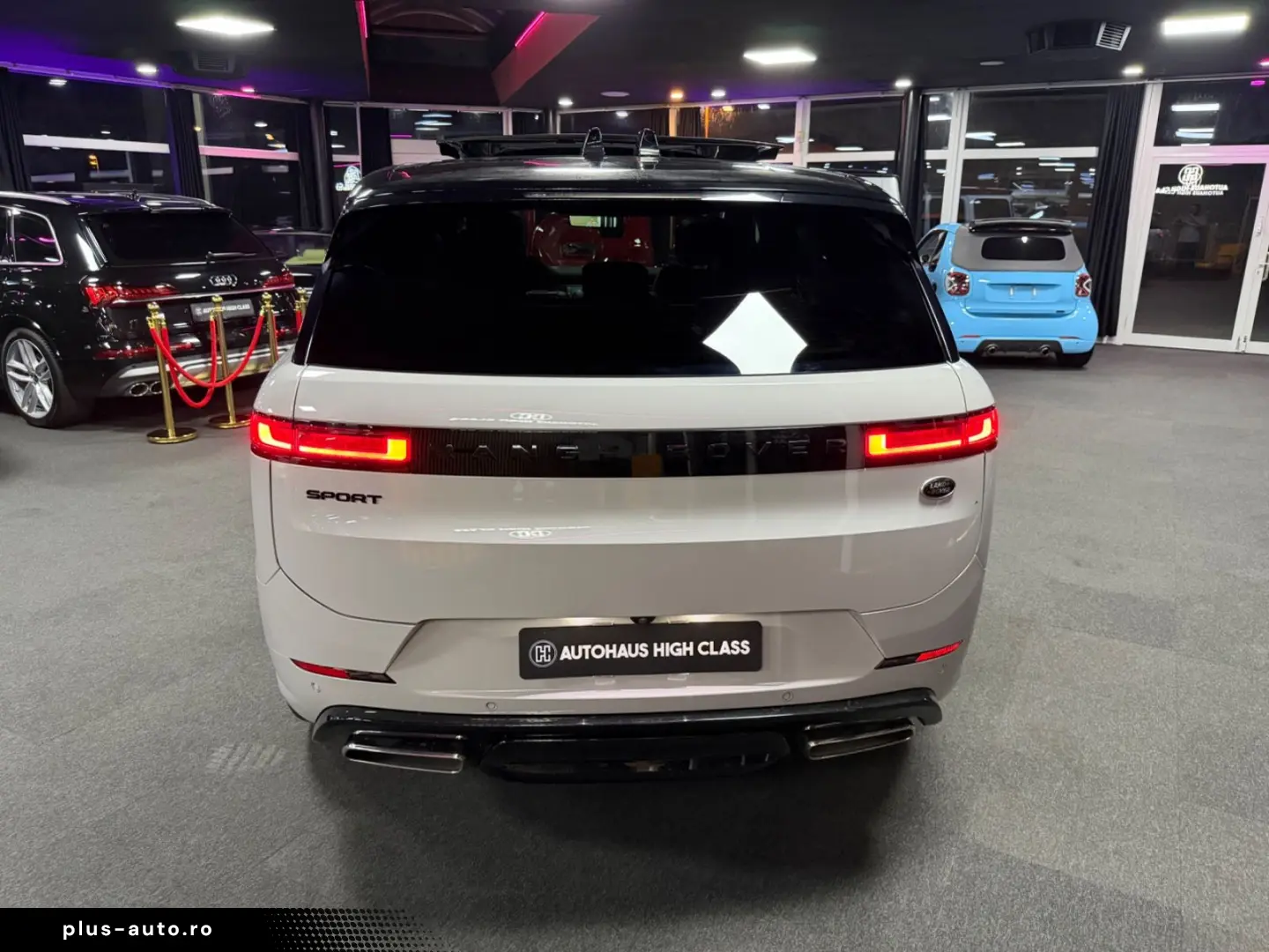LAND ROVER Range Rover Sport Dynamic HSE Hybrid