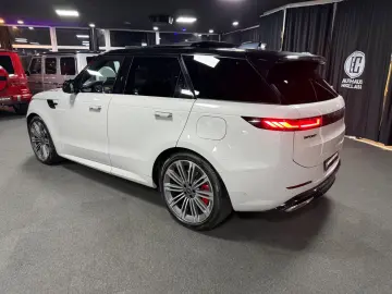 LAND ROVER Range Rover Sport Dynamic HSE Hybrid