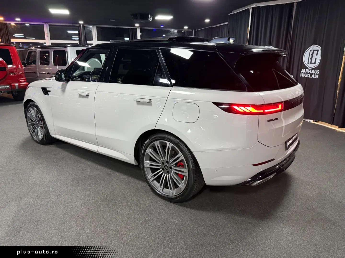 LAND ROVER Range Rover Sport Dynamic HSE Hybrid