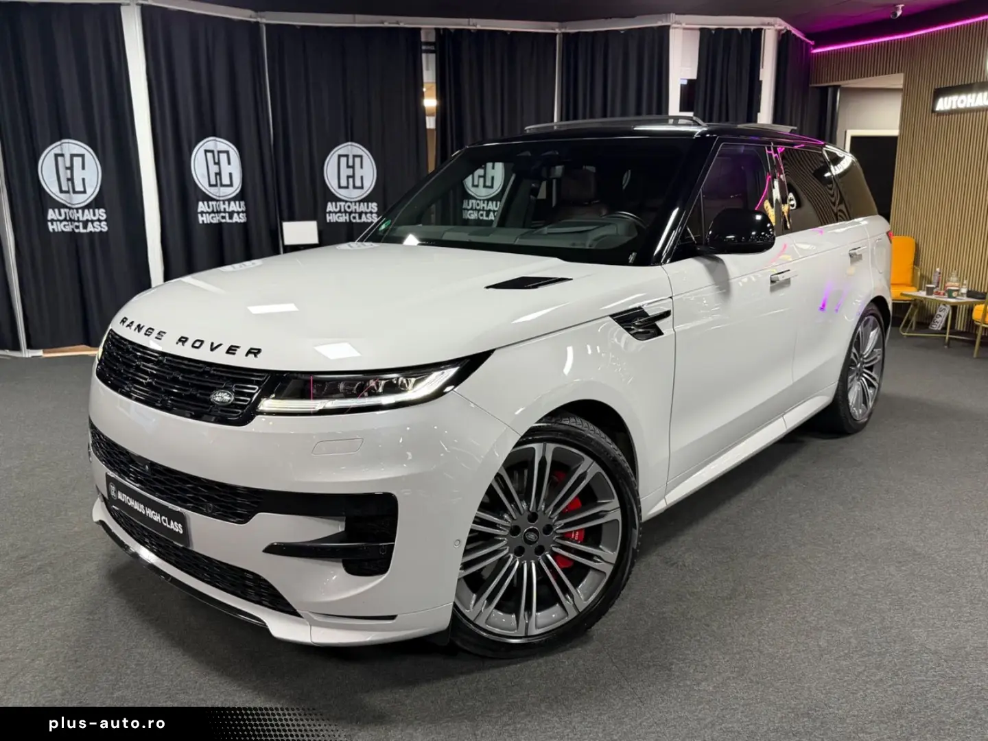 LAND ROVER Range Rover Sport Dynamic HSE Hybrid