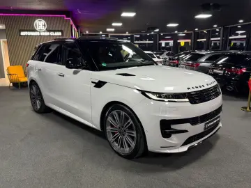 LAND ROVER Range Rover Sport Dynamic HSE Hybrid