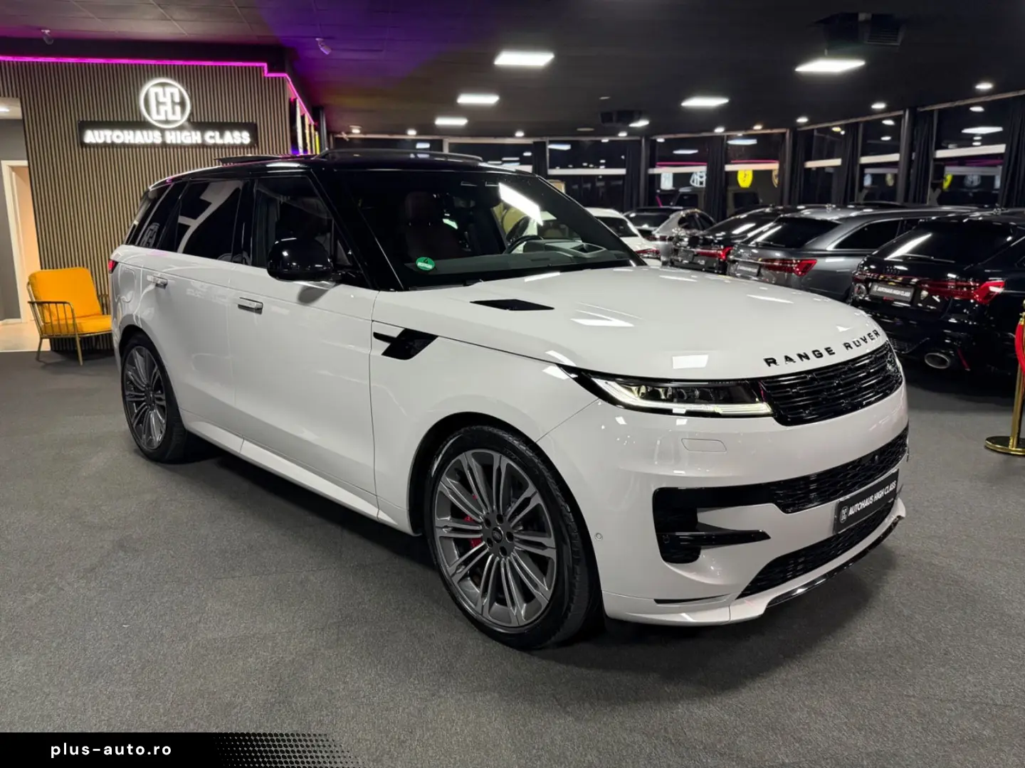 LAND ROVER Range Rover Sport Dynamic HSE Hybrid