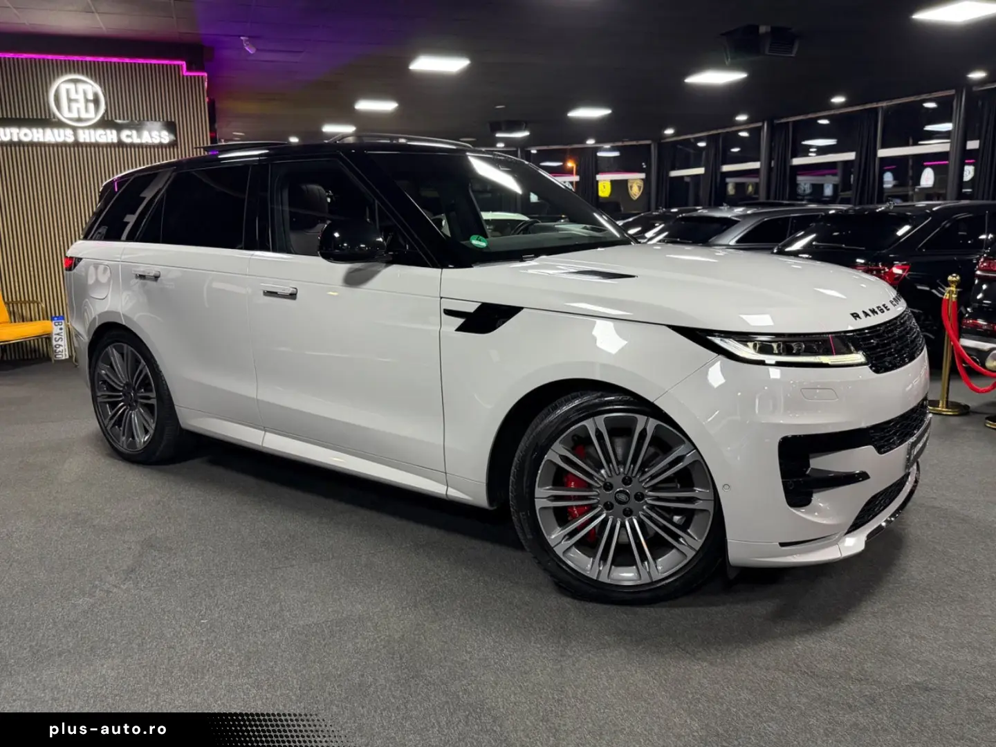 LAND ROVER Range Rover Sport Dynamic HSE Hybrid