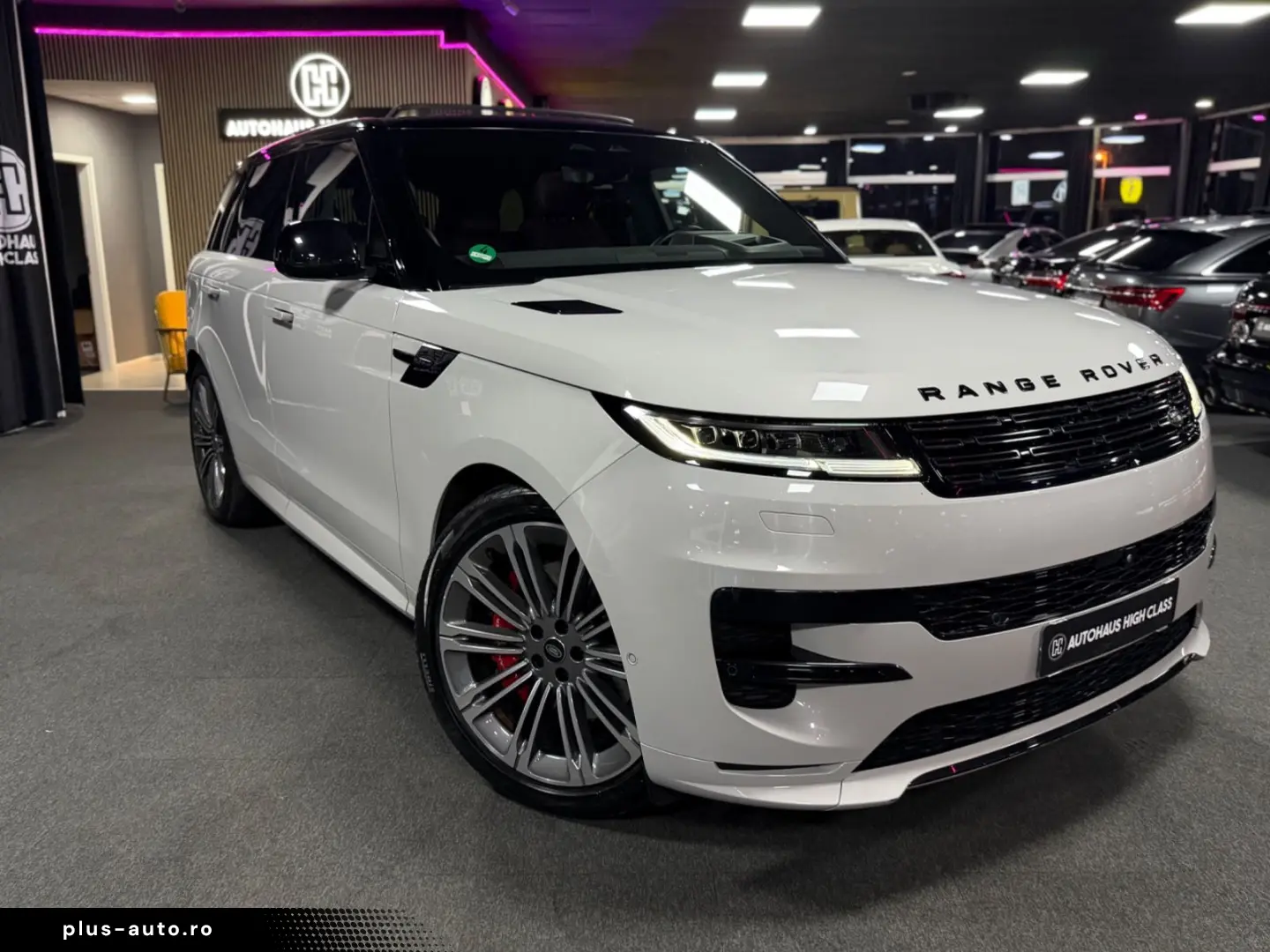 LAND ROVER Range Rover Sport Dynamic HSE Hybrid