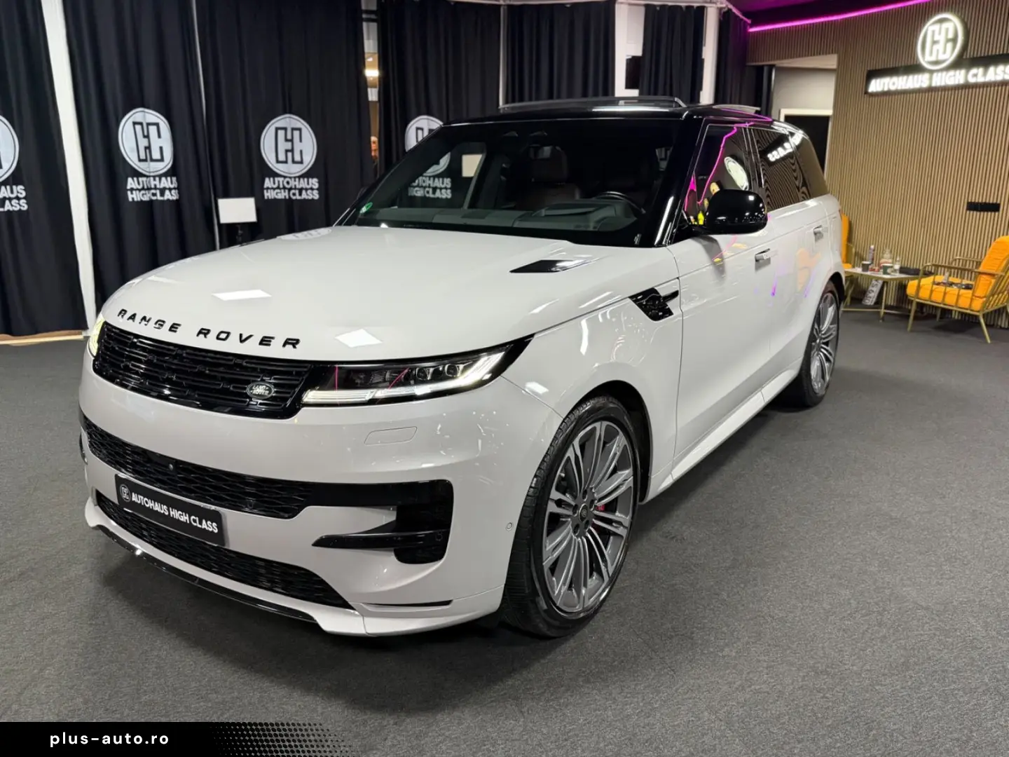 LAND ROVER Range Rover Sport Dynamic HSE Hybrid