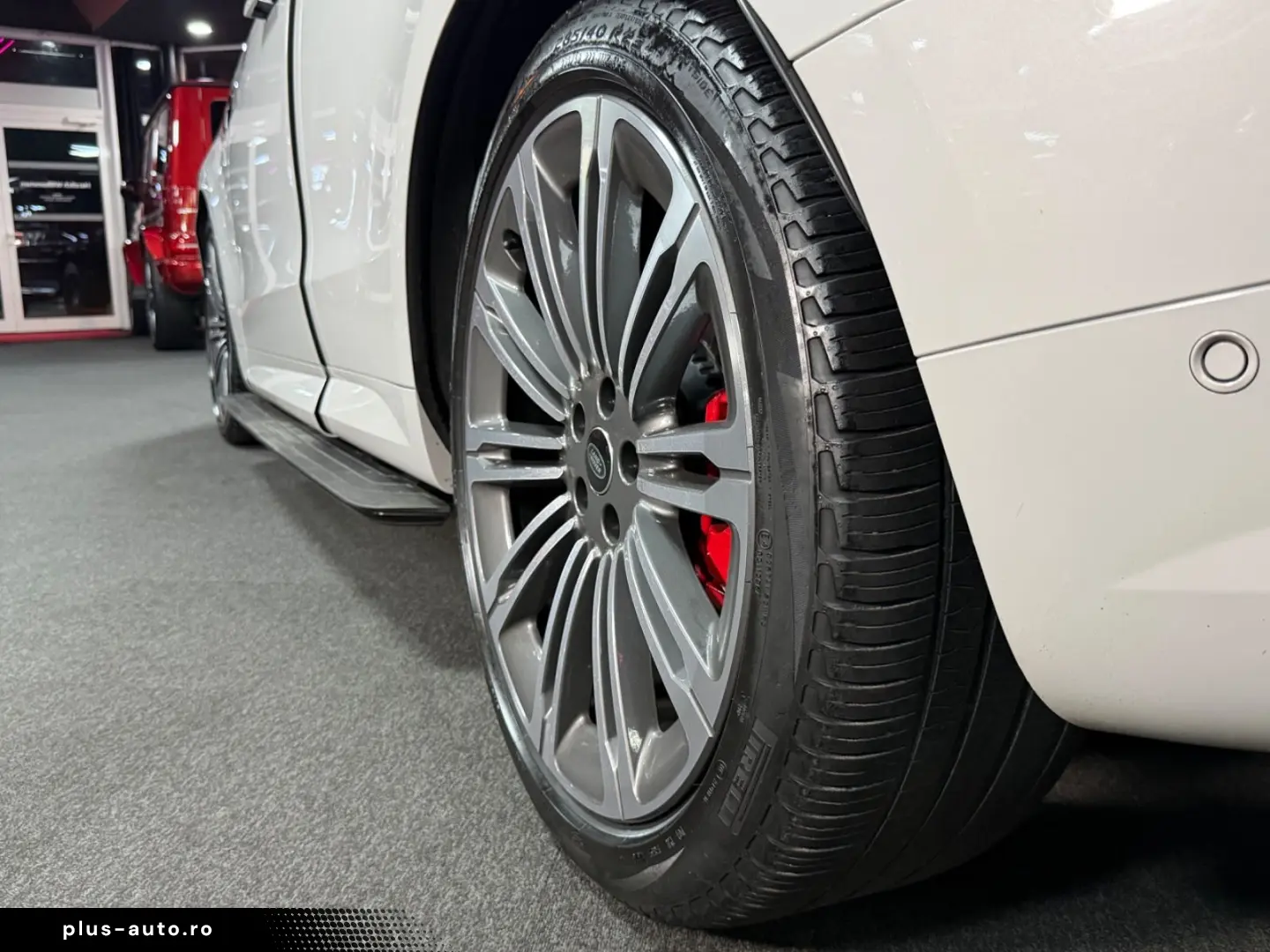 LAND ROVER Range Rover Sport Dynamic HSE Hybrid