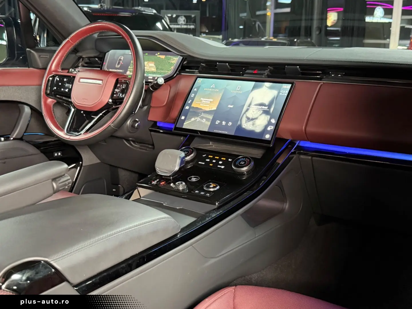 LAND ROVER Range Rover Sport Dynamic HSE Hybrid