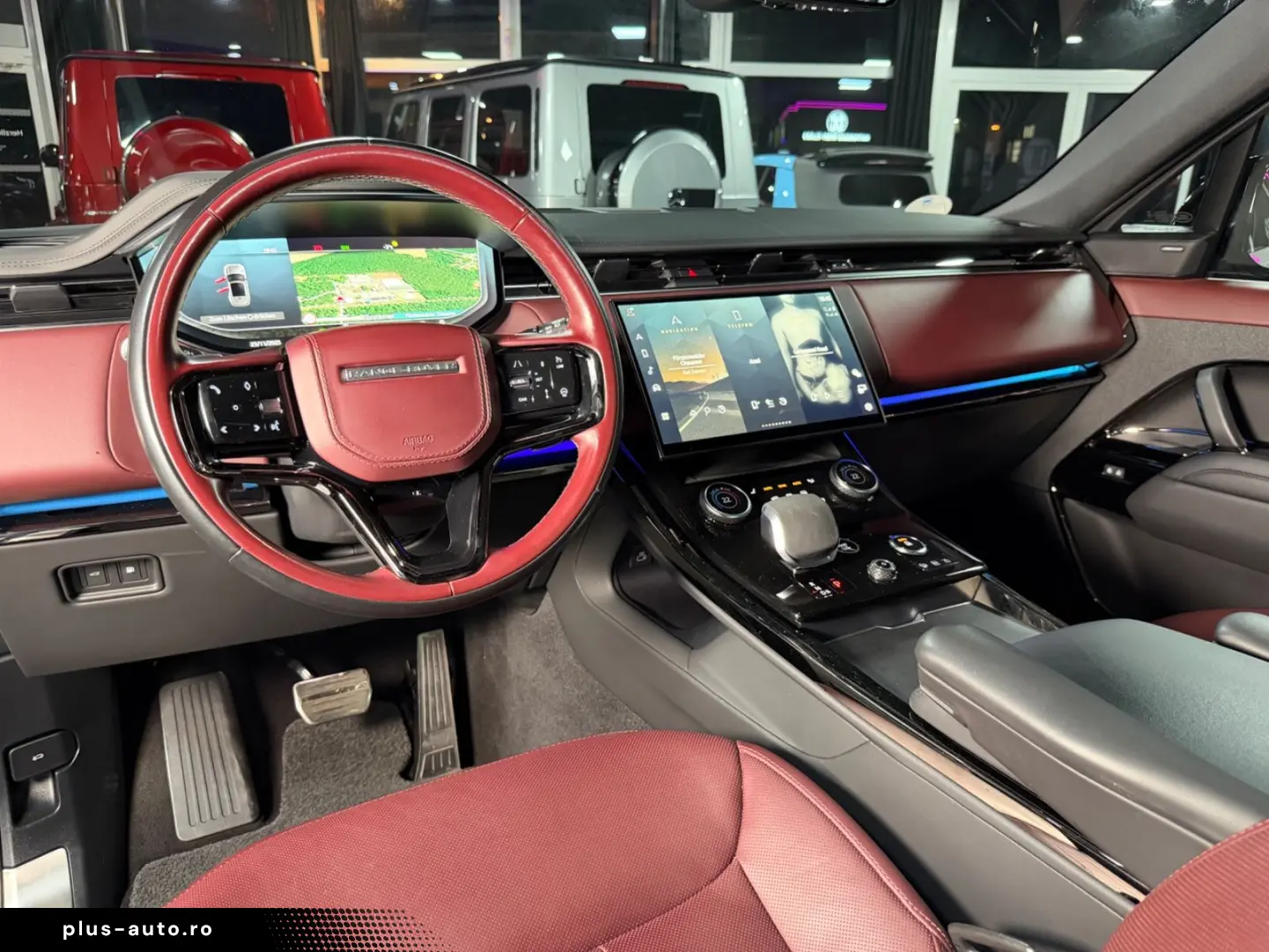 LAND ROVER Range Rover Sport Dynamic HSE Hybrid