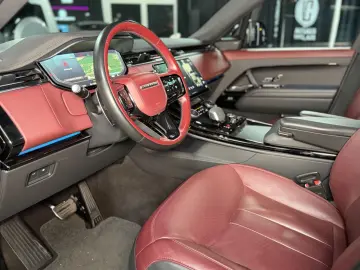 LAND ROVER Range Rover Sport Dynamic HSE Hybrid