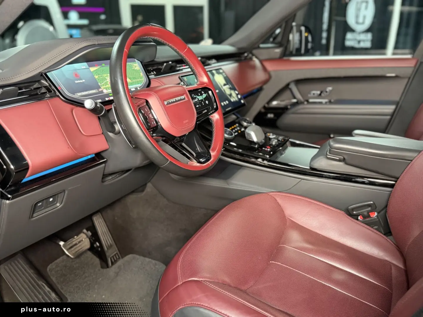 LAND ROVER Range Rover Sport Dynamic HSE Hybrid