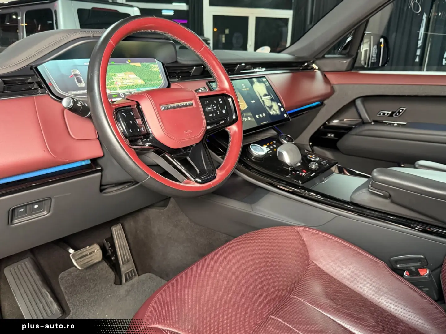 LAND ROVER Range Rover Sport Dynamic HSE Hybrid