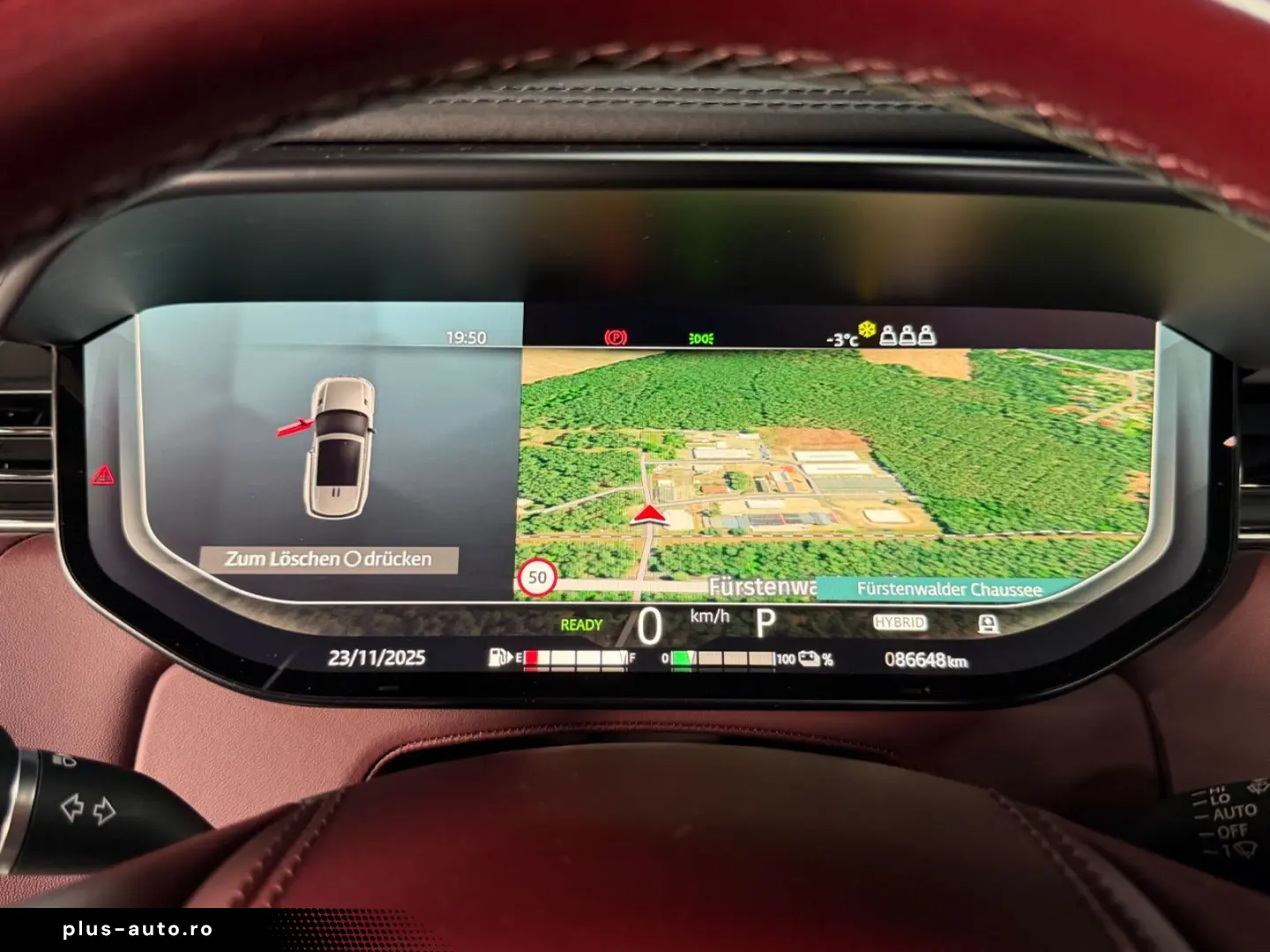 LAND ROVER Range Rover Sport Dynamic HSE Hybrid