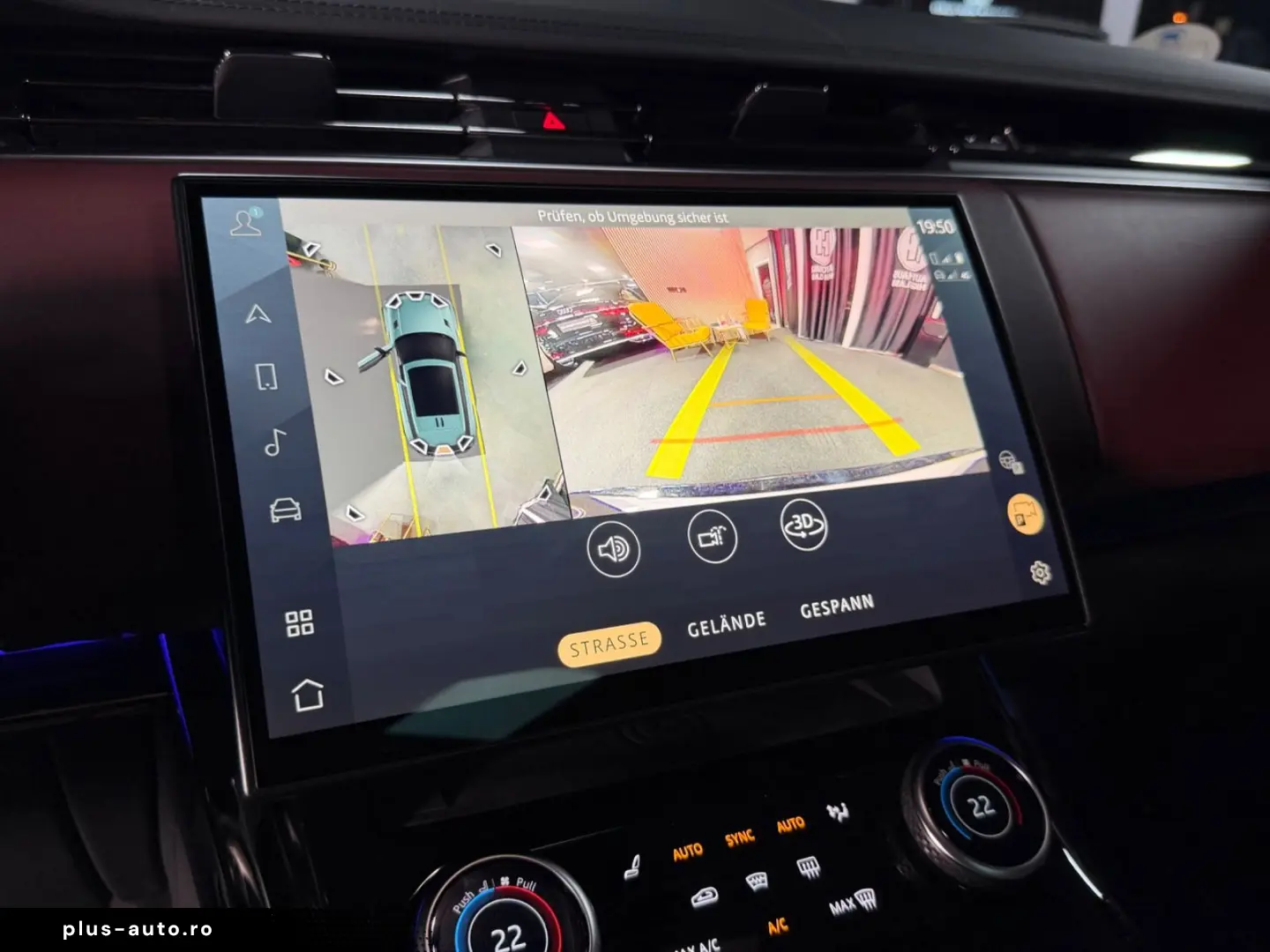 LAND ROVER Range Rover Sport Dynamic HSE Hybrid