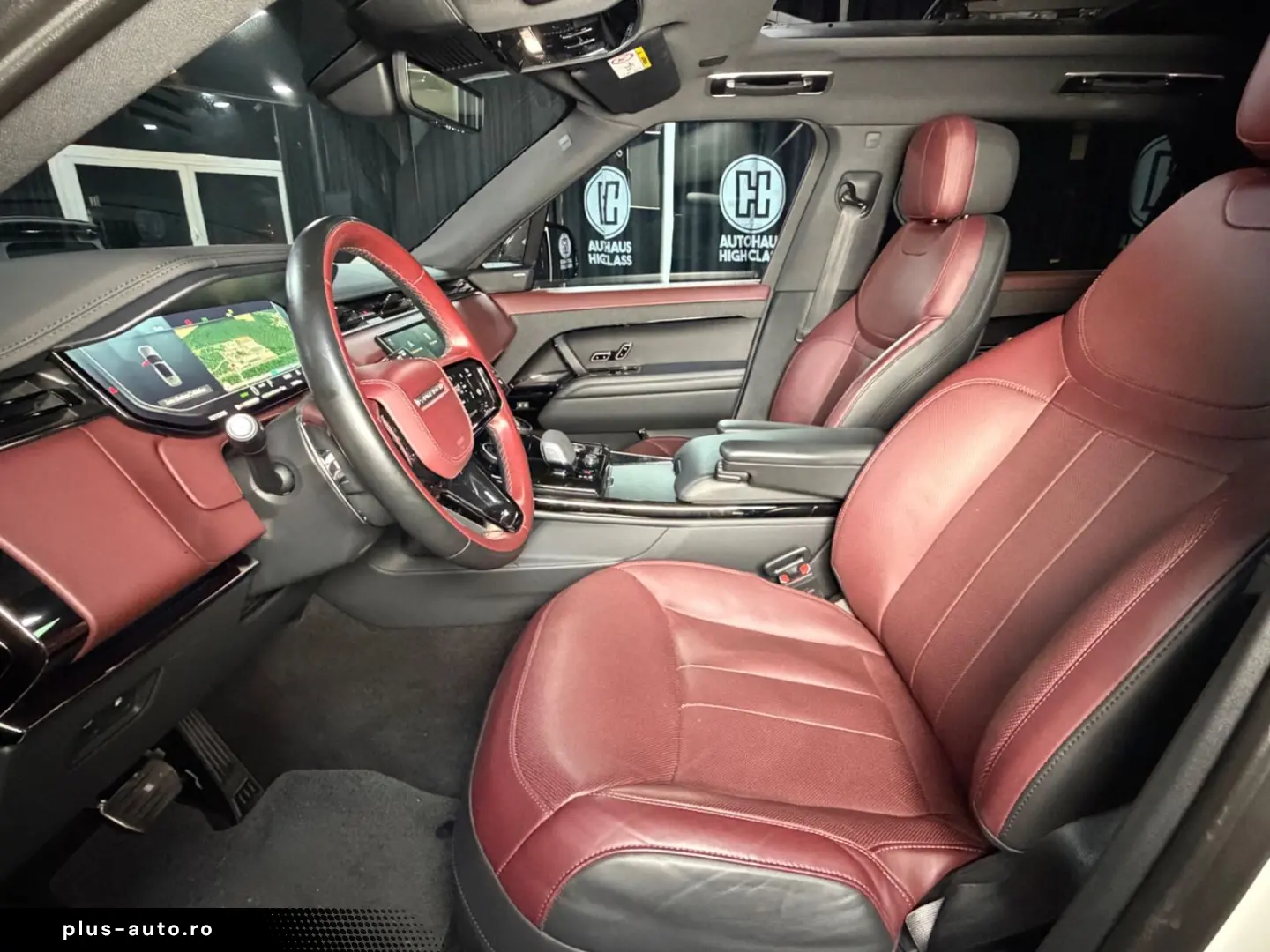 LAND ROVER Range Rover Sport Dynamic HSE Hybrid