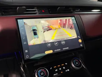 LAND ROVER Range Rover Sport Dynamic HSE Hybrid