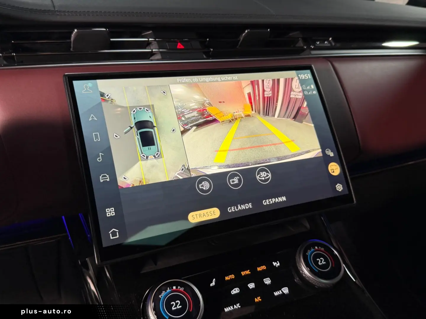 LAND ROVER Range Rover Sport Dynamic HSE Hybrid