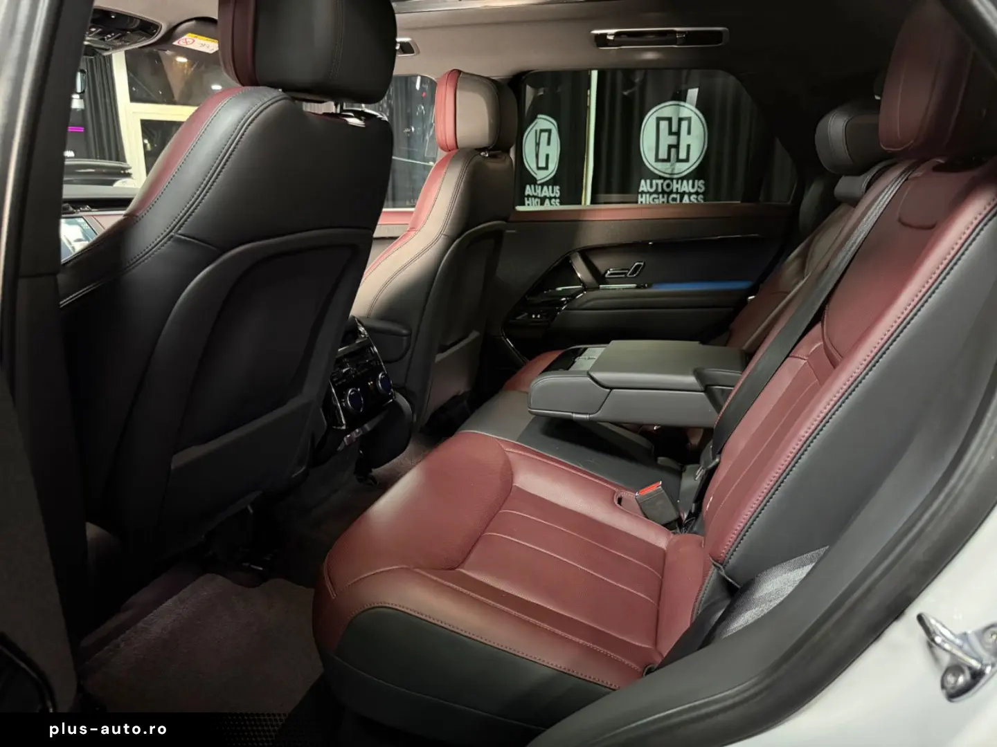 LAND ROVER Range Rover Sport Dynamic HSE Hybrid