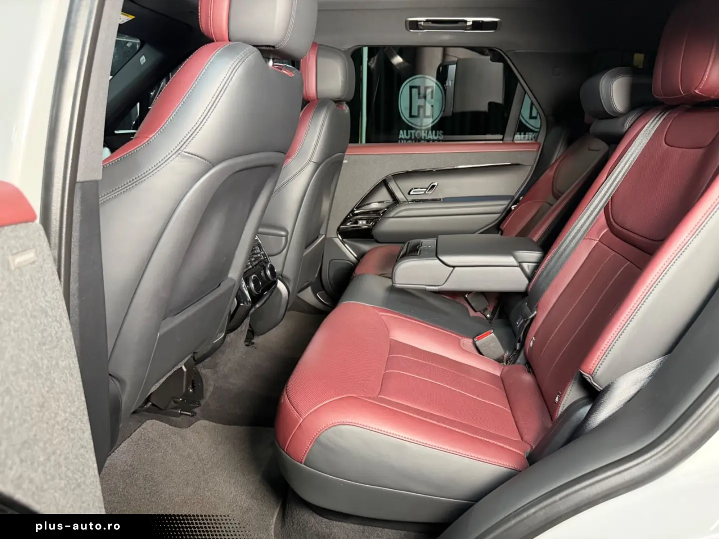 LAND ROVER Range Rover Sport Dynamic HSE Hybrid