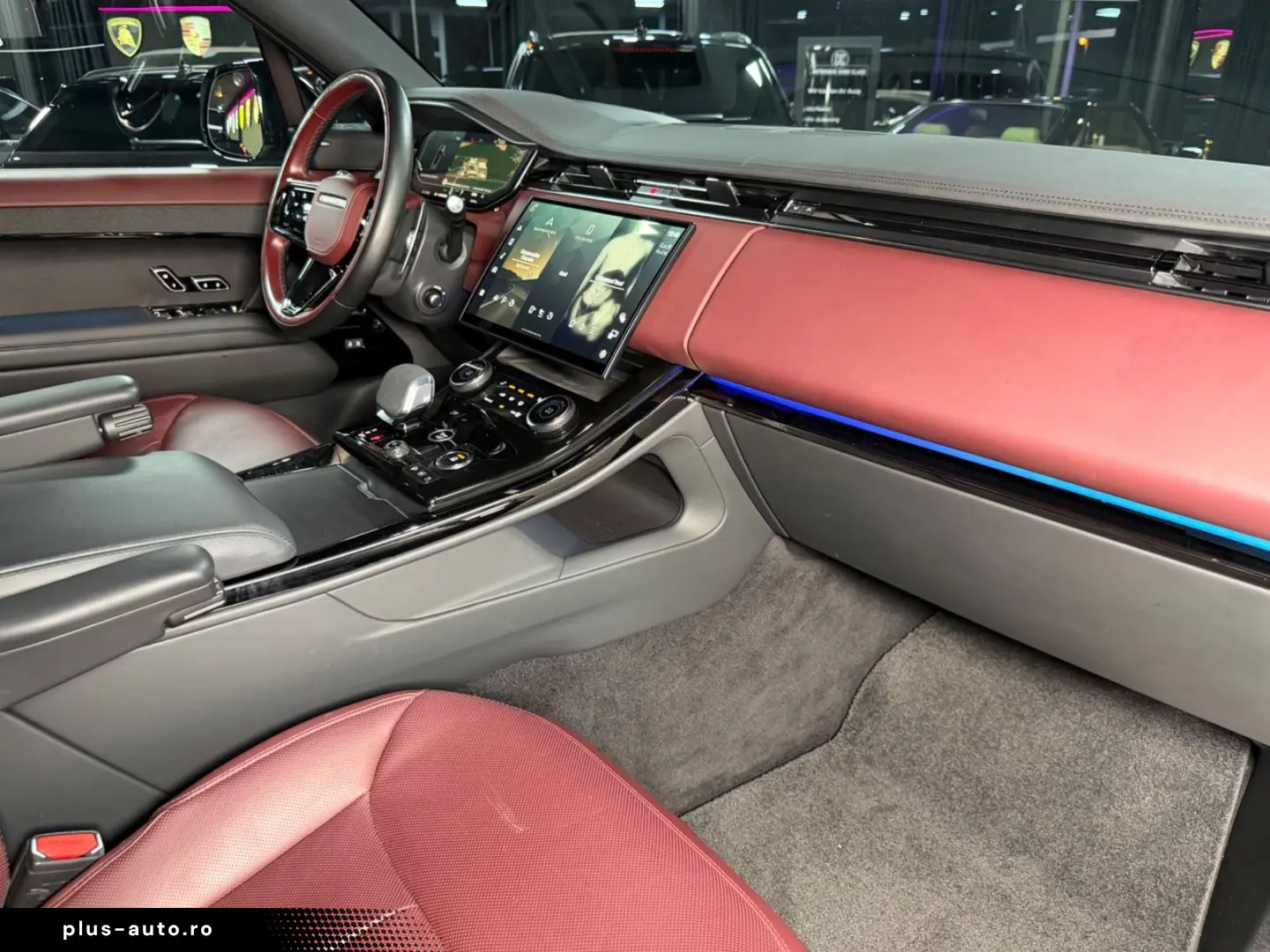 LAND ROVER Range Rover Sport Dynamic HSE Hybrid