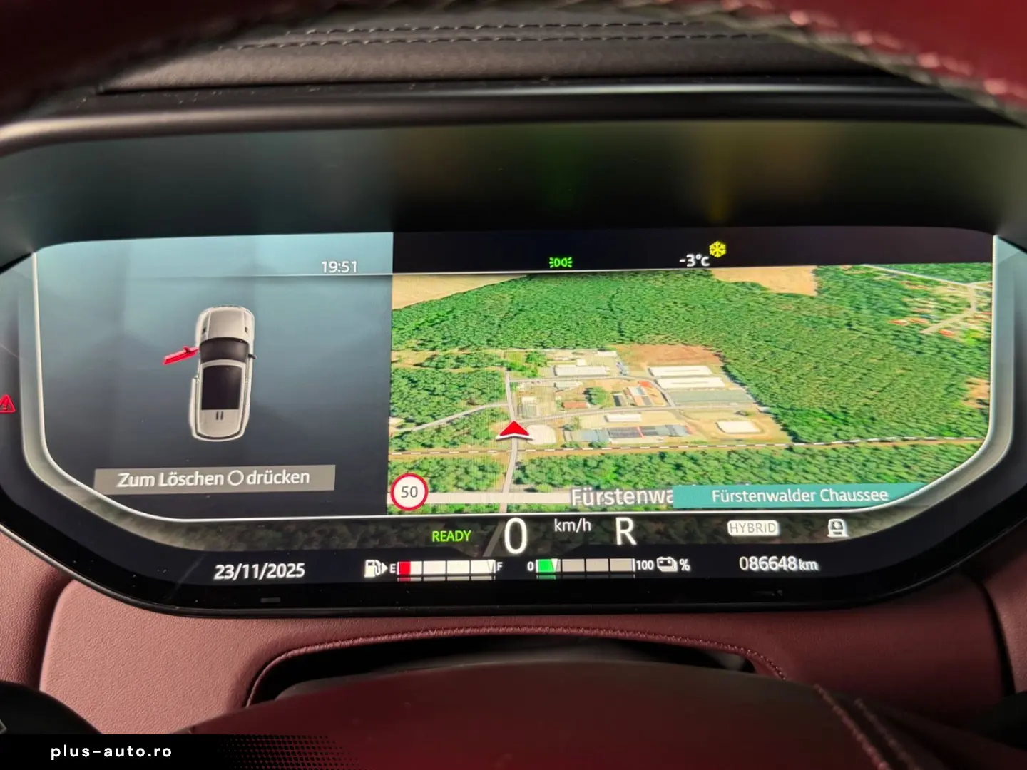 LAND ROVER Range Rover Sport Dynamic HSE Hybrid